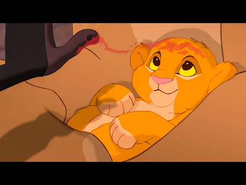 THE LION KING All Best Movie Clips (1994)