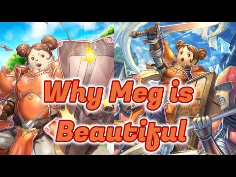 Why Meg is Beautiful