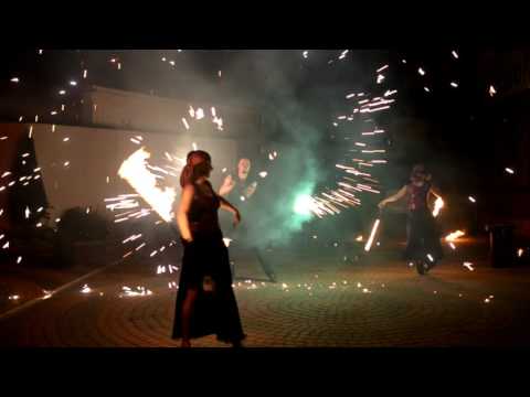 PALAI show agency. Fire-show, Led-show!, відео 8