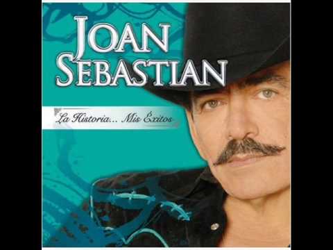 JOAN SEBASTIAN  amigos nada mas