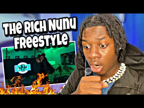 NAHH HE WAS SPAZZIN ON THIS SH*T 😵‍💫🔥 Kay Carti Reacted To The Rich Nunu Freestyle‼️