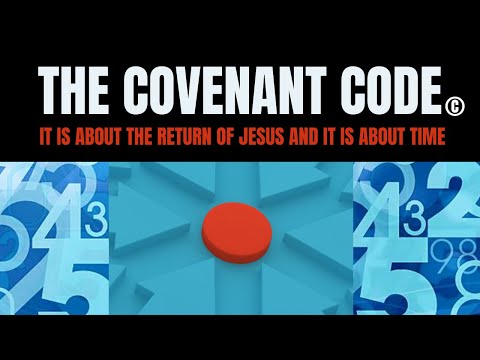 The 2024 Covenant Code 1 by Brent Meikle
