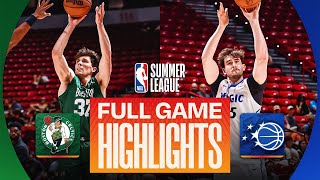 Boston Celtics - Orlando Magic