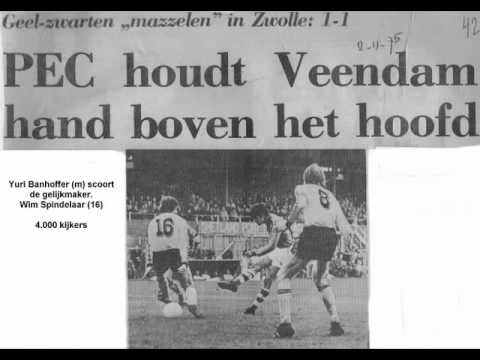Fotoarchief BV Veendam seizoen 1975 1976