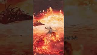 ゴグマジオス戦のファビウスさんがかっこよすぎる件　#shorts  #mhws