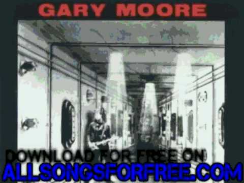 gary moore - end of the world - Corridors Of Power online metal music video by GARY MOORE