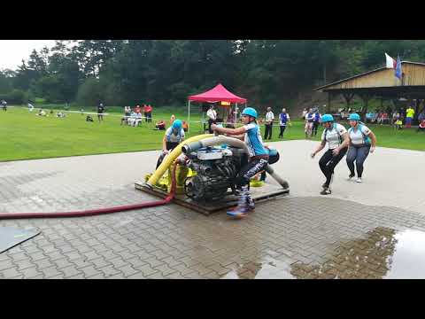 SDH Košťálov ženy - OSH Košťálov 2017