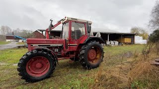 Tracteur à roues Case IH International 955 AXL à vendre - Image 4 | Agroline CM Tracteur à roues Case IH International 955 AXL | Image 4 - Agroline