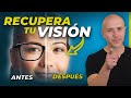 La visión se regenera cuando haces esto 20 segundos todos los días