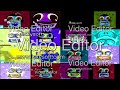 16 Klasky Csupo Video Audio Editor Effects At Once