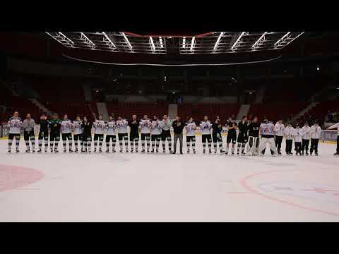 TELH, 27. kolo, KVA - ZLN: Děkovačka