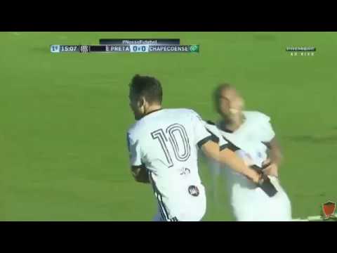 Gol de Renato Cajá | Ponte Preta 3 x 2 Chapecoense | Brasileirão 2017