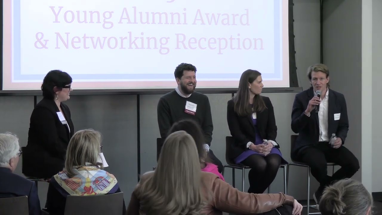 2023 Alumni Networking Panel