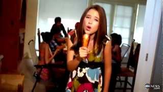 Nicole Westbrook - &#39;It&#39;s Thanksgiving&#39; Singer Chats in Interview -  Next Friday By Rebecca Black?