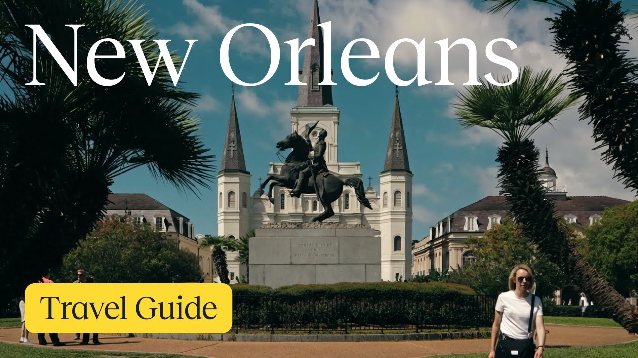 New Orleans Vacation Travel Guide | Expedia
