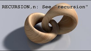 Download the video "Why recursive calls might make or break your application"
