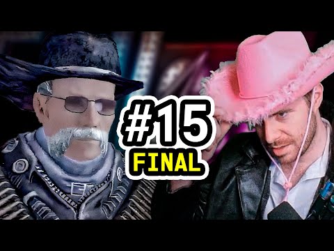 Josh Strife Hayes Plays: Fallout: New Vegas - Part 15