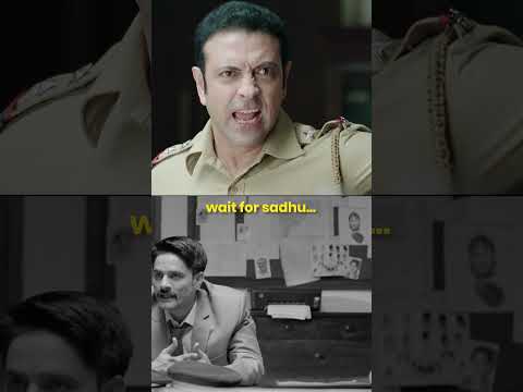 SUNIL GROVER AS Constable Sadhuram 🧠🔥| #ytshorts #gabbar