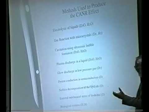 Dr  Edmund Storms ACS 1999