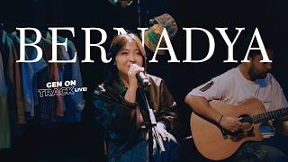 Download lagu BERNADYA DI GEN ON TRACK [LIVE] mp3