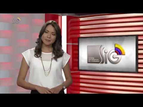 Noticias SIG - 16 de septiembre, 1:30 p.m.