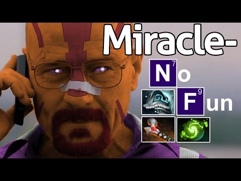 Miracle- Dota 2 : Guide - Professional Anti Mage - [Mid-lane] wtf this not fun