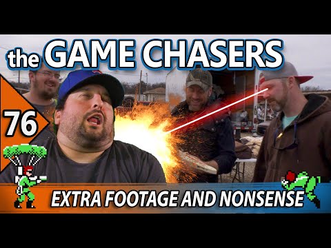 The Game Chasers Ep 76 Extra Footage