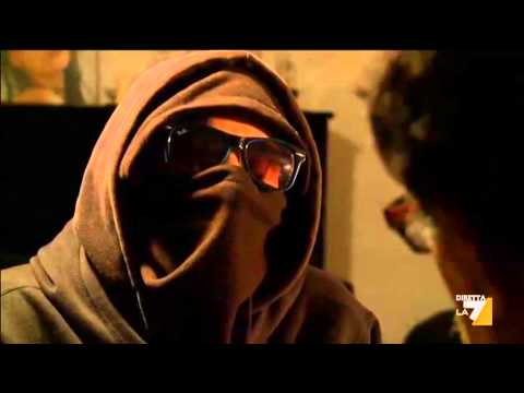 Ultras Napoli parla di Genny 'a Carogna e di Ciro Esposito 1/2