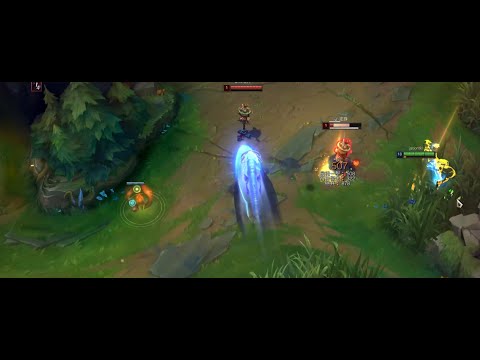 lee sin aircraft Q tutorial under 1min