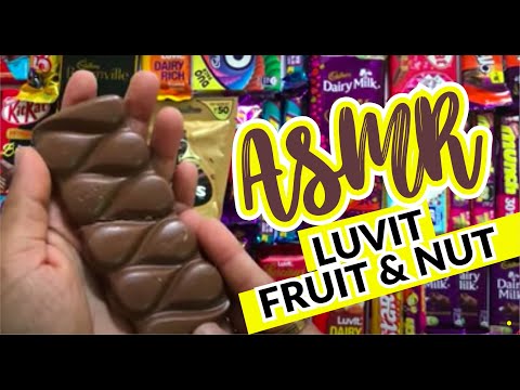 LuvIt Luscious Rich With Fruit & Nut ASMR | By Choco Coco Tv