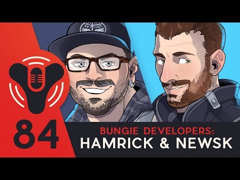 DCP - Episode #84 - The Gun Show (ft. Bungie Devs Hamrick And Newsk)