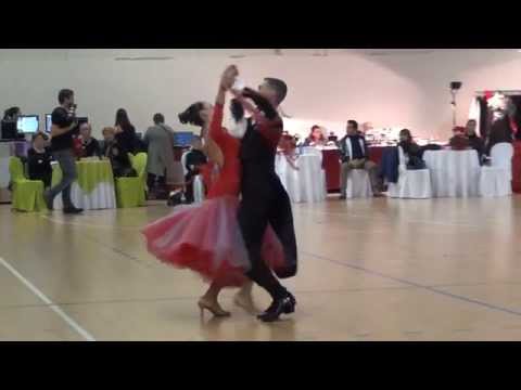 20141116 Danze Standard - 16-18 B2 - Gara di Sossano - Vicenza