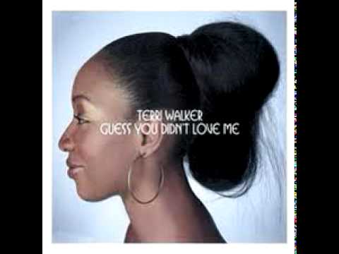 Guess You Didn't Love Me feat. Mos Def