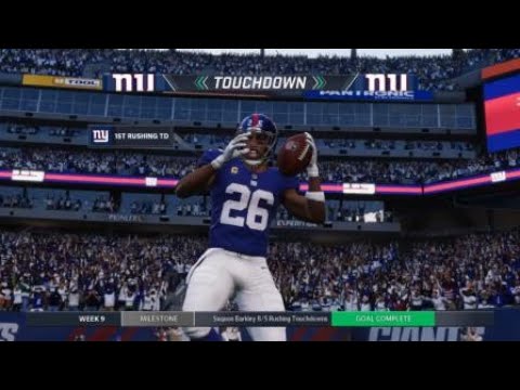 Charles Davis Makes A Perfect Call #Madden