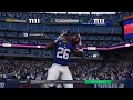 Charles Davis Makes A Perfect Call #Madden