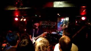 Τhe Black Heart Procession - Tropics of Love Live@Rodeo Athens 29.5.2010