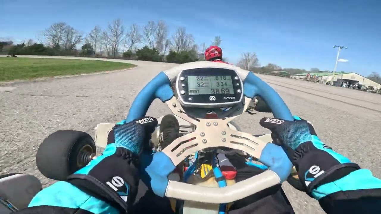 TKA Race #1 Feature Race 03/30/24