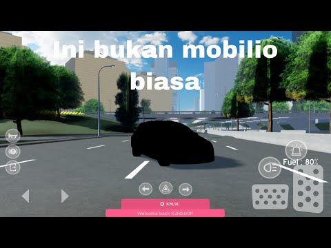 Mobilio ini bukan mobilio biasa - Roblox Cdid