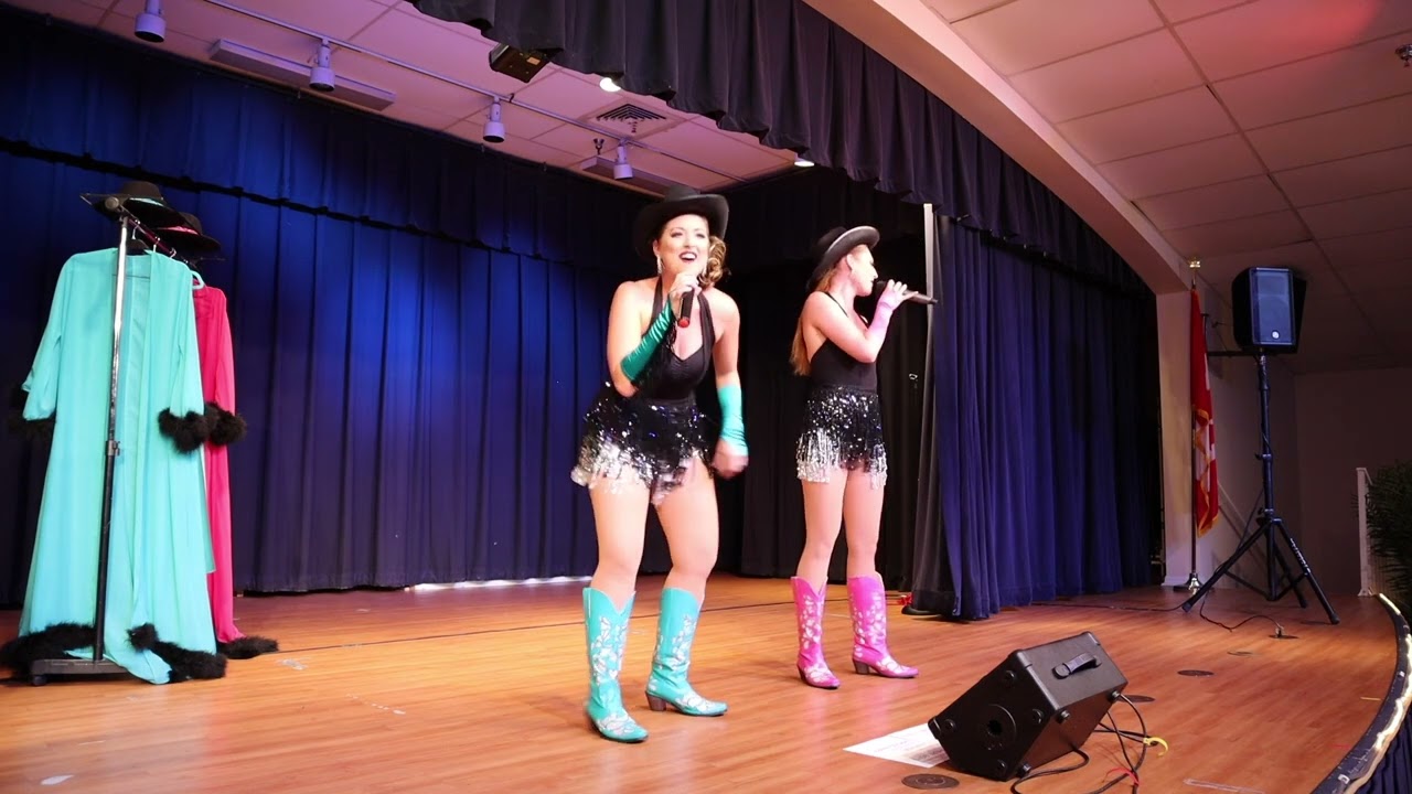 Promotional video thumbnail 1 for The Darlings