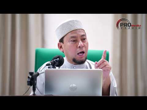 10-07-2023 Ustaz Ahmad Jailani:Perumpamaan lebah dan lalat