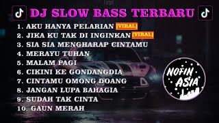 Download lagu DJ SLOW BASS TERBARU 2023 - DJ AKU HANYA PELARIAN DISAAT KAU BUTUH KAU DATANG REMIX YANG KALIAN CARI mp3