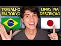 Trabalhar no Japão - Como conseguir Emprego em Tokyo Trabalhar no Japão - Como conseguir Emprego em Tokyo
