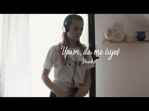 Vauks - Upam, da me čuješ (Official Video) prod. by Feelo