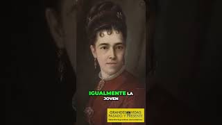 El controvertido matrimonio de Porfirio Díaz con su sobrina  La historia oculta #shortsvideo