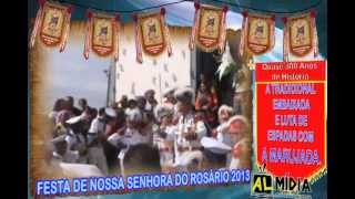preview picture of video 'AL Midia Festa do Rosario Serro 2013'