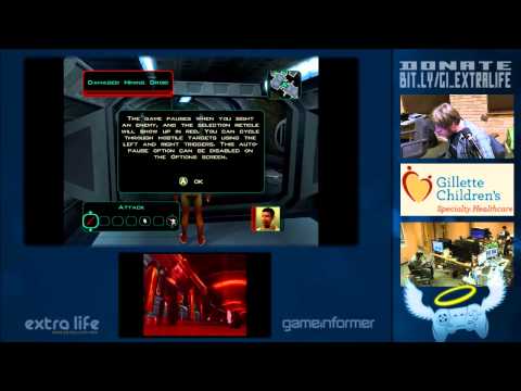 Game Informer's Extra Life 24 Hour Gaming Marathon 2012 (Part 1) - 6 / 7
