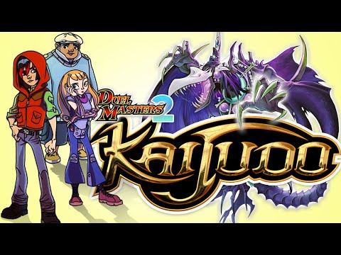 Kaijudo: The WEIRD Reboot of Duel Masters