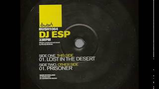 DJ ESP - Lost In The Desert