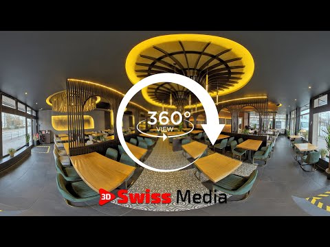 Bekun Restaurant Pinneberg - 360 Virtual Tour Services