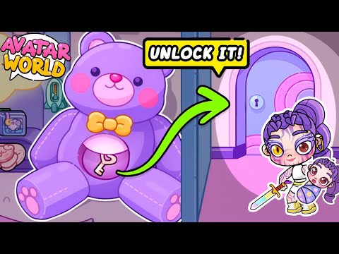 TRUE ✅ or FAKE ❌!? TESTING VIRAL SECRETS & HACKS in AVATAR WORLD! Part 24